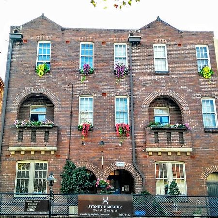 Sydney Harbour Bed And Breakfast Eksteriør bilde