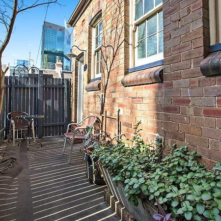 Sydney Harbour Bed And Breakfast Eksteriør bilde