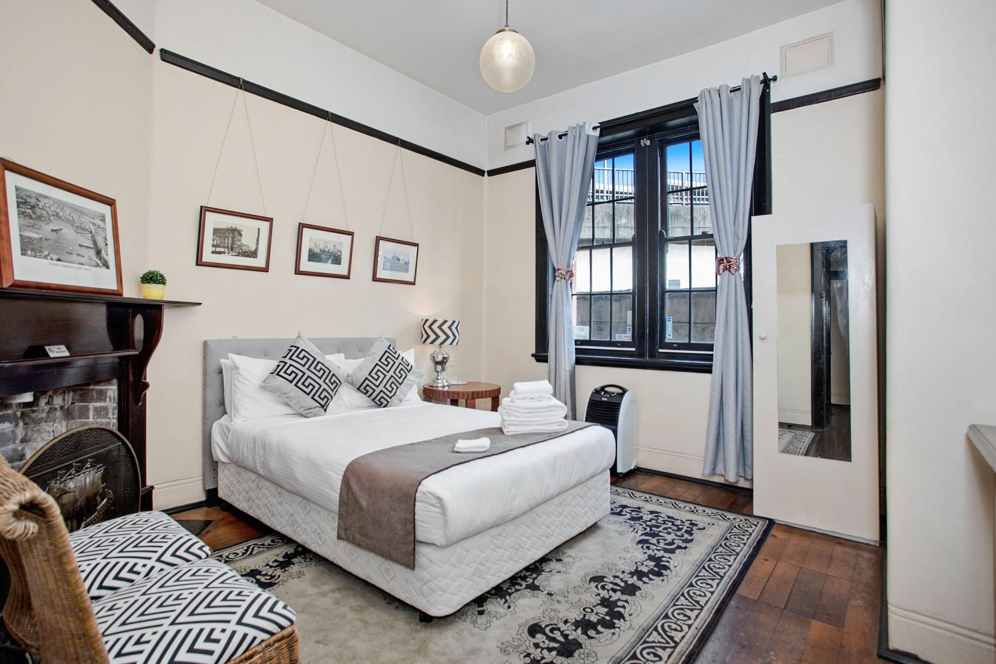Sydney Harbour Bed And Breakfast Eksteriør bilde