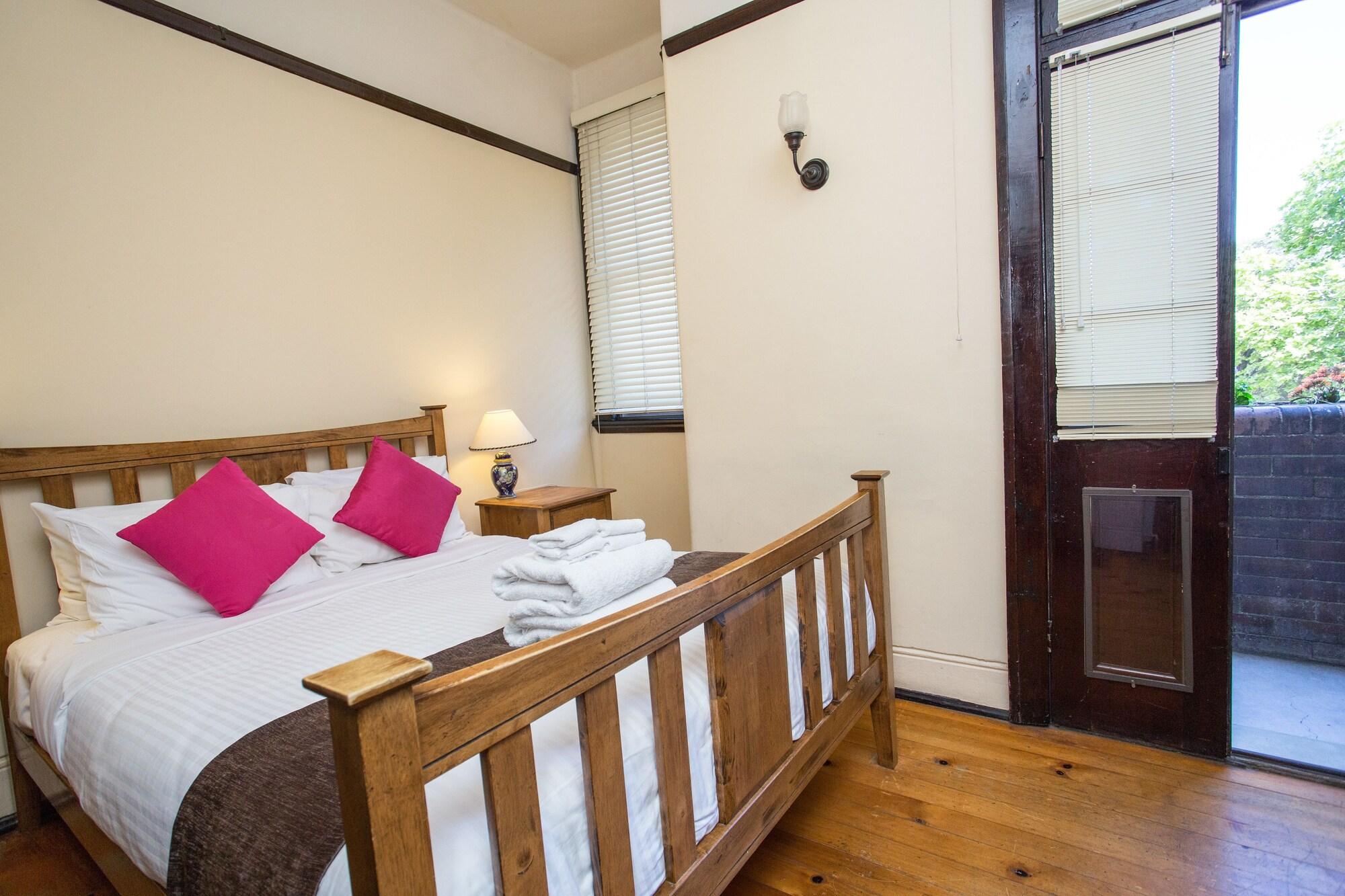 Sydney Harbour Bed And Breakfast Eksteriør bilde