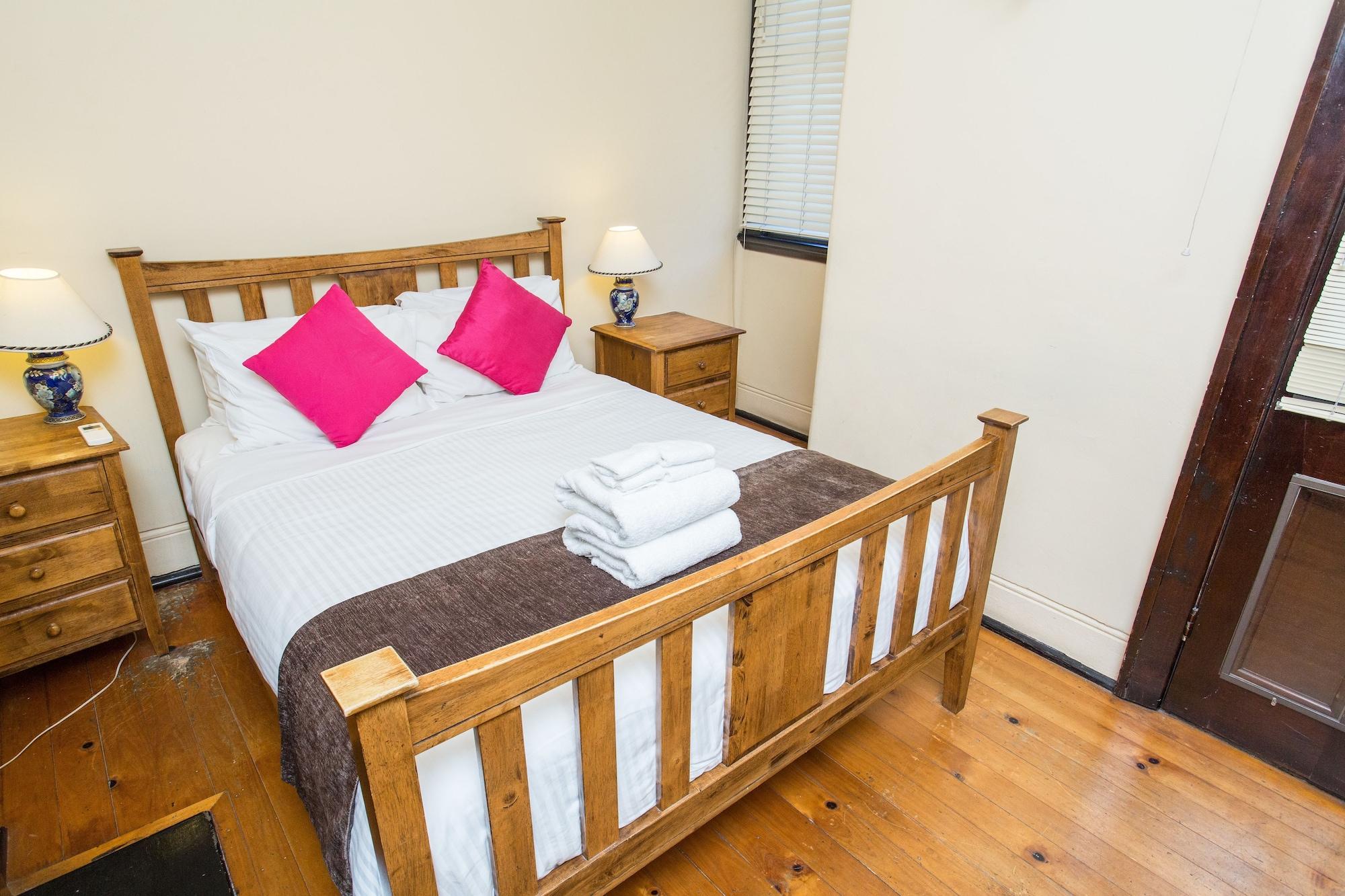 Sydney Harbour Bed And Breakfast Eksteriør bilde