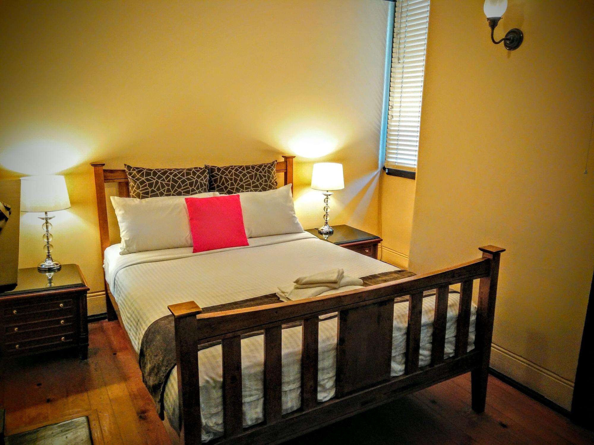 Sydney Harbour Bed And Breakfast Eksteriør bilde