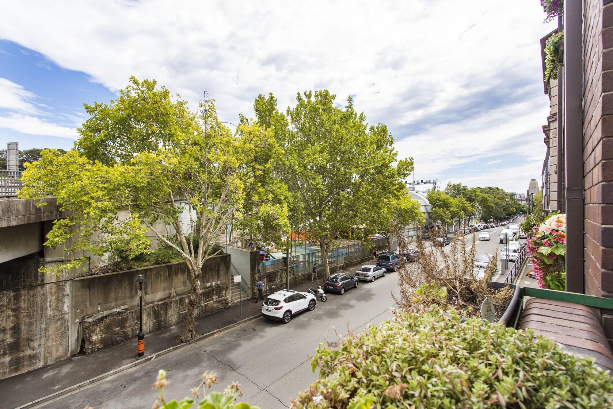 Sydney Harbour Bed And Breakfast Eksteriør bilde