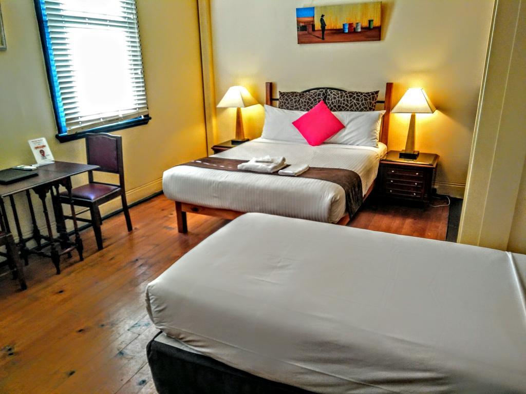 Sydney Harbour Bed And Breakfast Eksteriør bilde