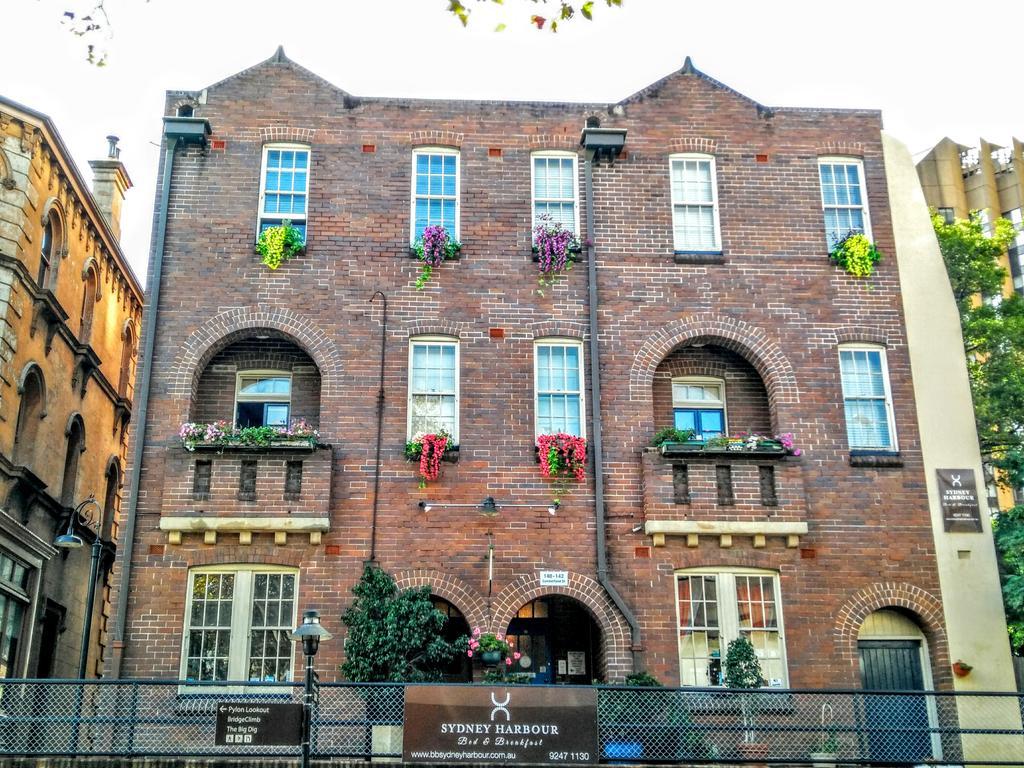 Sydney Harbour Bed And Breakfast Eksteriør bilde