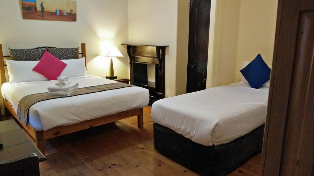 Sydney Harbour Bed And Breakfast Eksteriør bilde