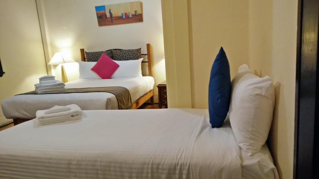 Sydney Harbour Bed And Breakfast Eksteriør bilde