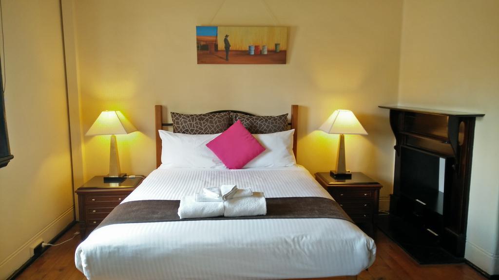 Sydney Harbour Bed And Breakfast Eksteriør bilde