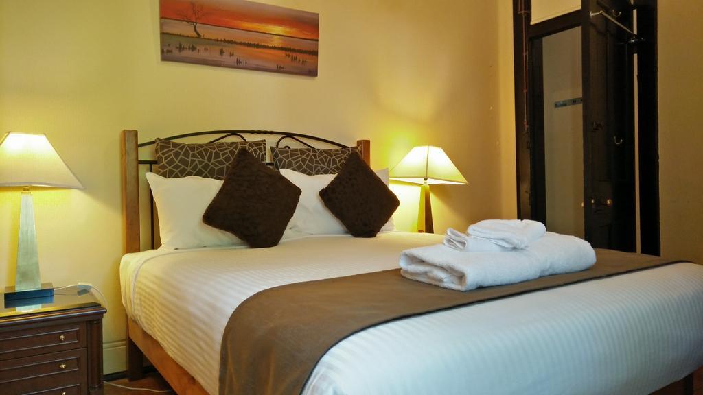 Sydney Harbour Bed And Breakfast Eksteriør bilde