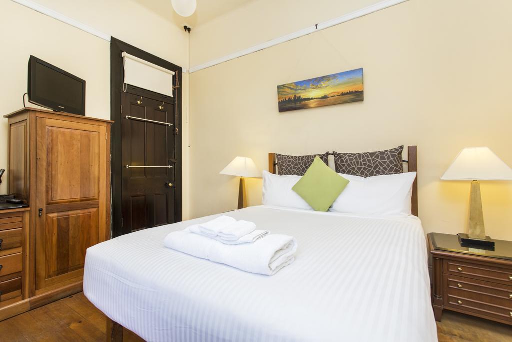 Sydney Harbour Bed And Breakfast Eksteriør bilde