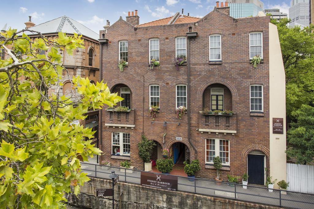 Sydney Harbour Bed And Breakfast Eksteriør bilde