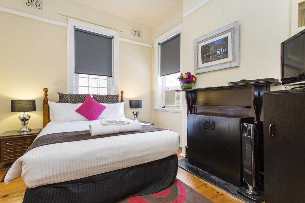 Sydney Harbour Bed And Breakfast Eksteriør bilde