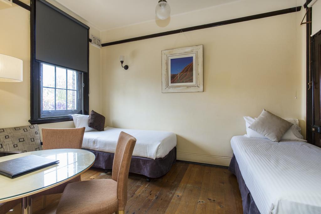 Sydney Harbour Bed And Breakfast Eksteriør bilde