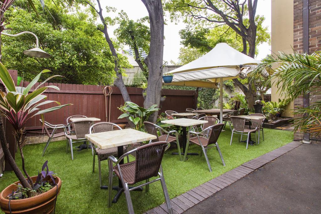Sydney Harbour Bed And Breakfast Eksteriør bilde