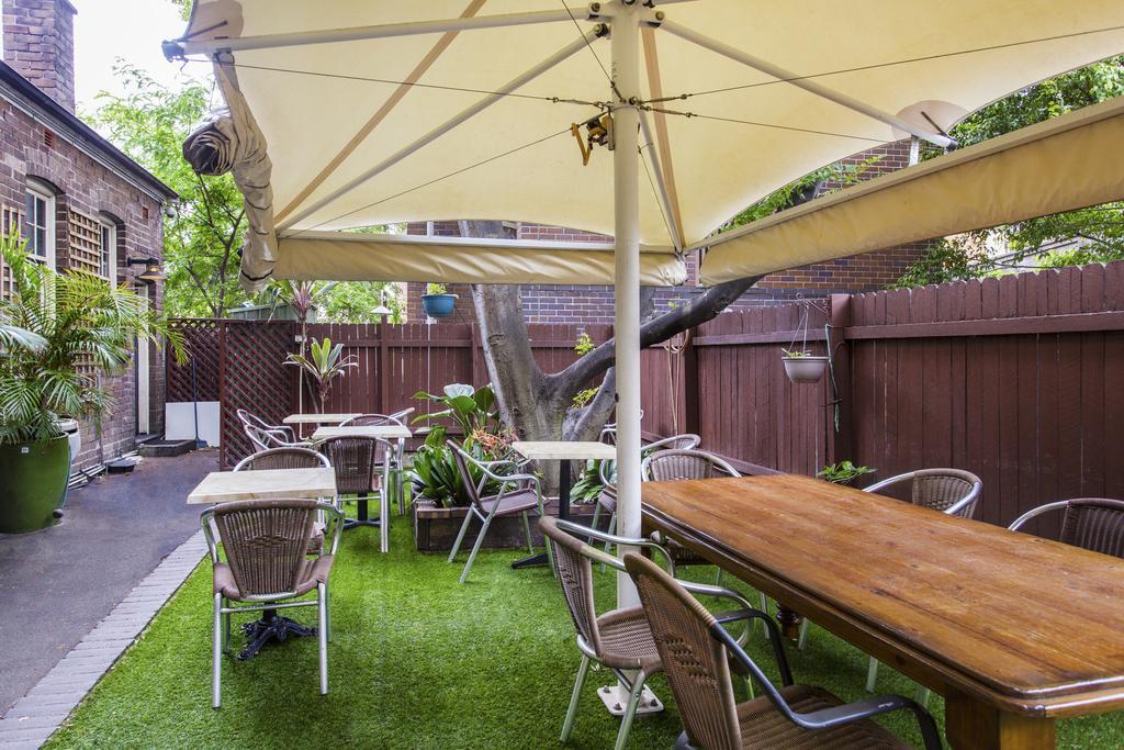Sydney Harbour Bed And Breakfast Eksteriør bilde