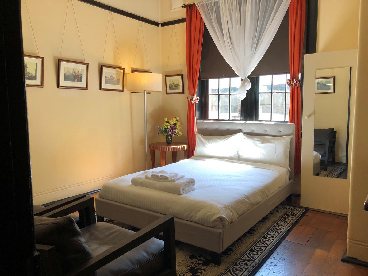 Sydney Harbour Bed And Breakfast Eksteriør bilde