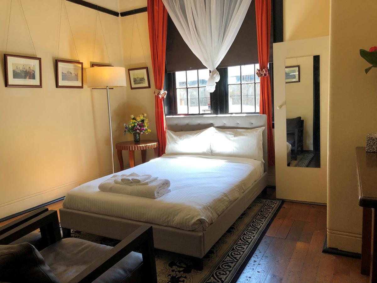 Sydney Harbour Bed And Breakfast Eksteriør bilde
