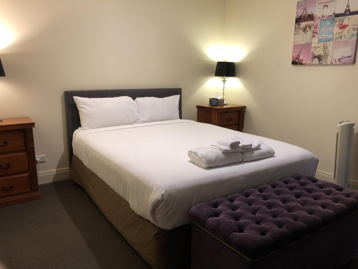 Sydney Harbour Bed And Breakfast Eksteriør bilde