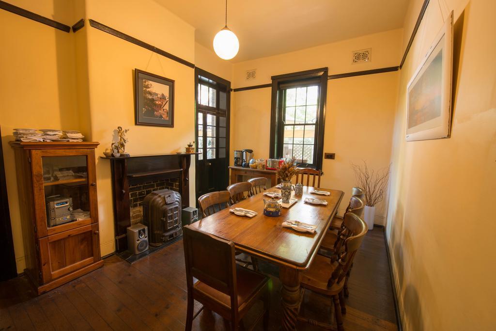 Sydney Harbour Bed And Breakfast Eksteriør bilde