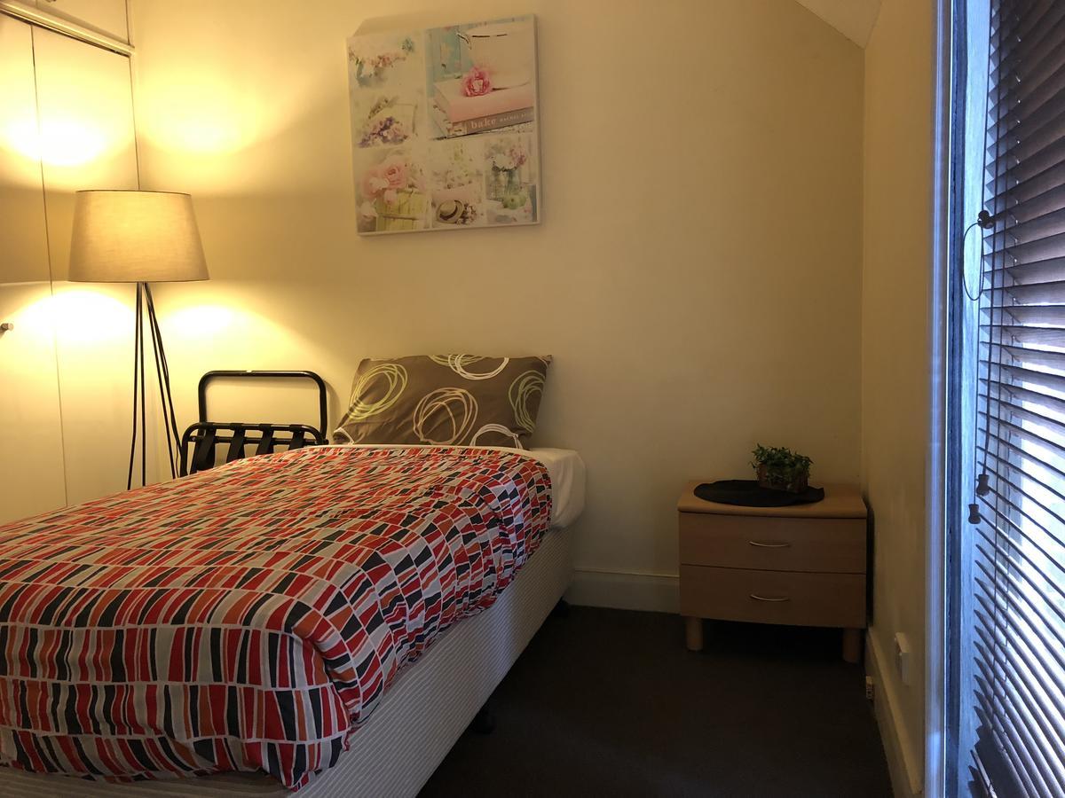 Sydney Harbour Bed And Breakfast Eksteriør bilde
