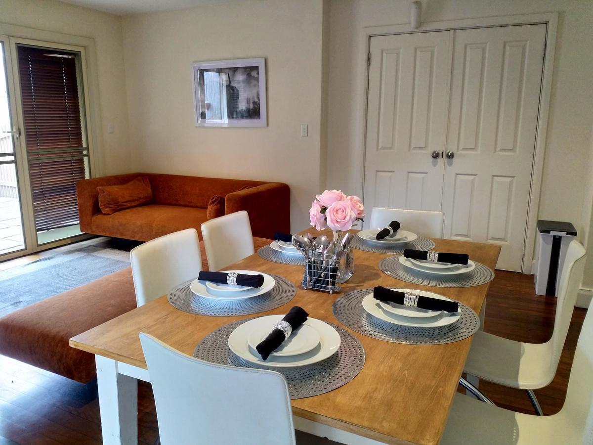 Sydney Harbour Bed And Breakfast Eksteriør bilde