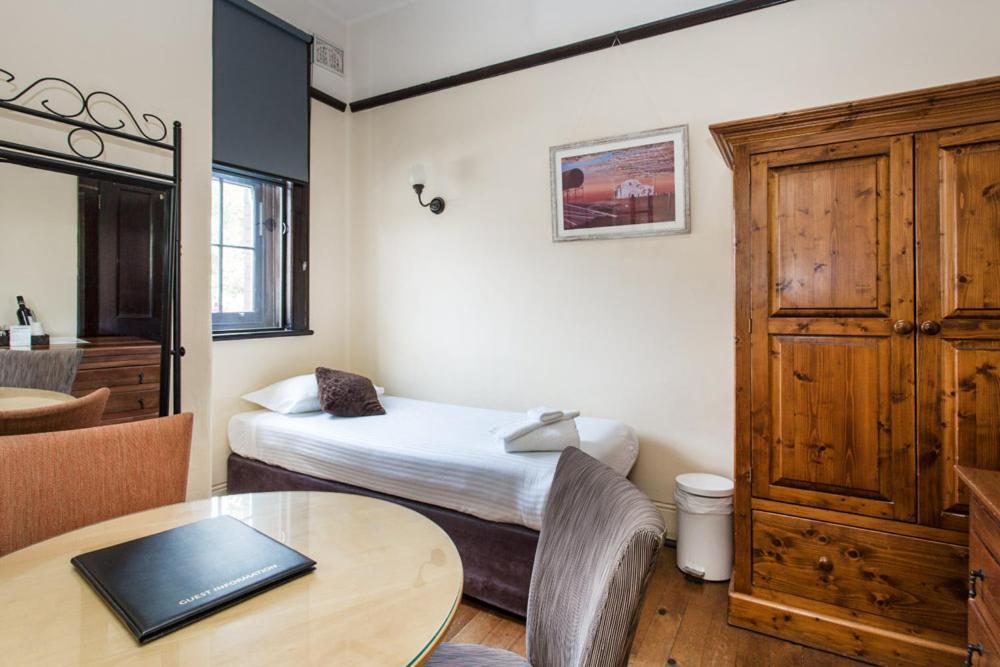 Sydney Harbour Bed And Breakfast Eksteriør bilde