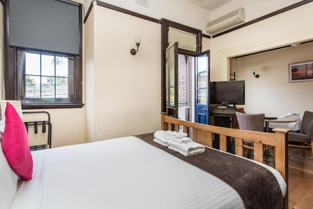 Sydney Harbour Bed And Breakfast Eksteriør bilde
