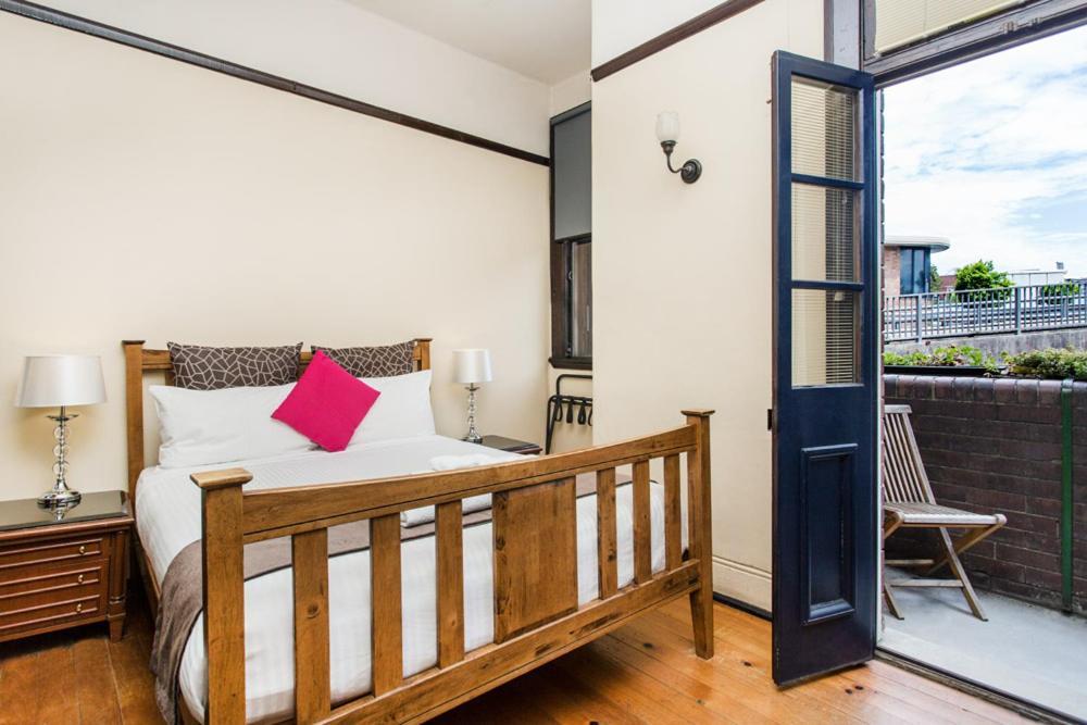 Sydney Harbour Bed And Breakfast Eksteriør bilde