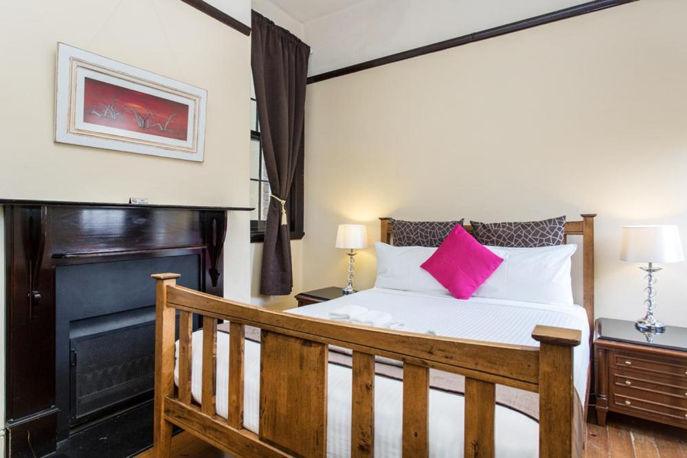 Sydney Harbour Bed And Breakfast Eksteriør bilde