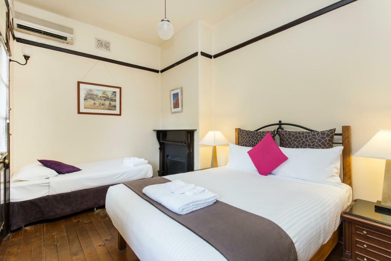 Sydney Harbour Bed And Breakfast Eksteriør bilde