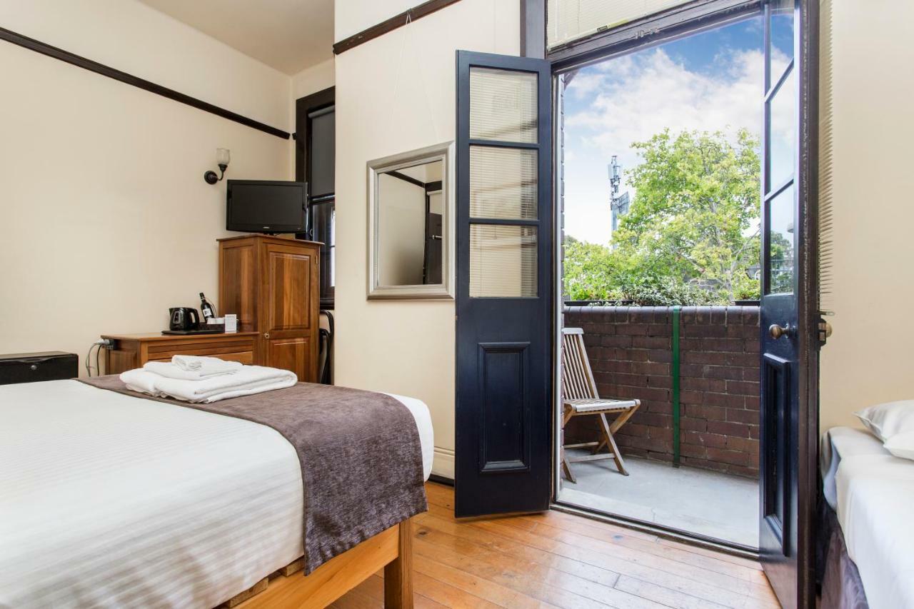 Sydney Harbour Bed And Breakfast Eksteriør bilde