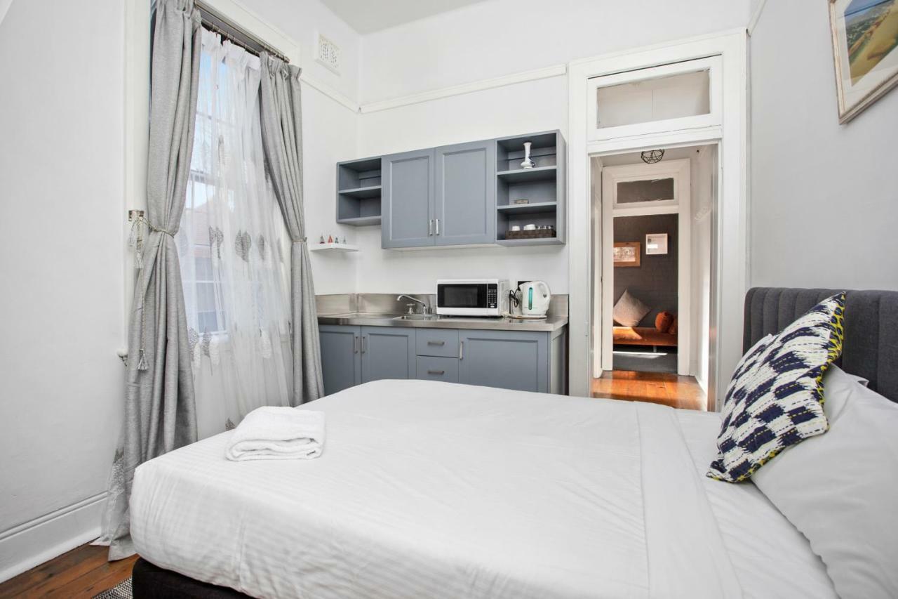 Sydney Harbour Bed And Breakfast Eksteriør bilde