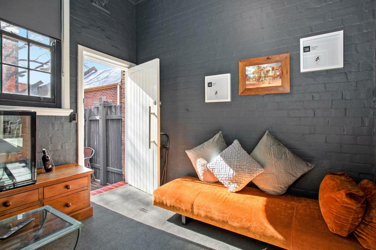 Sydney Harbour Bed And Breakfast Eksteriør bilde