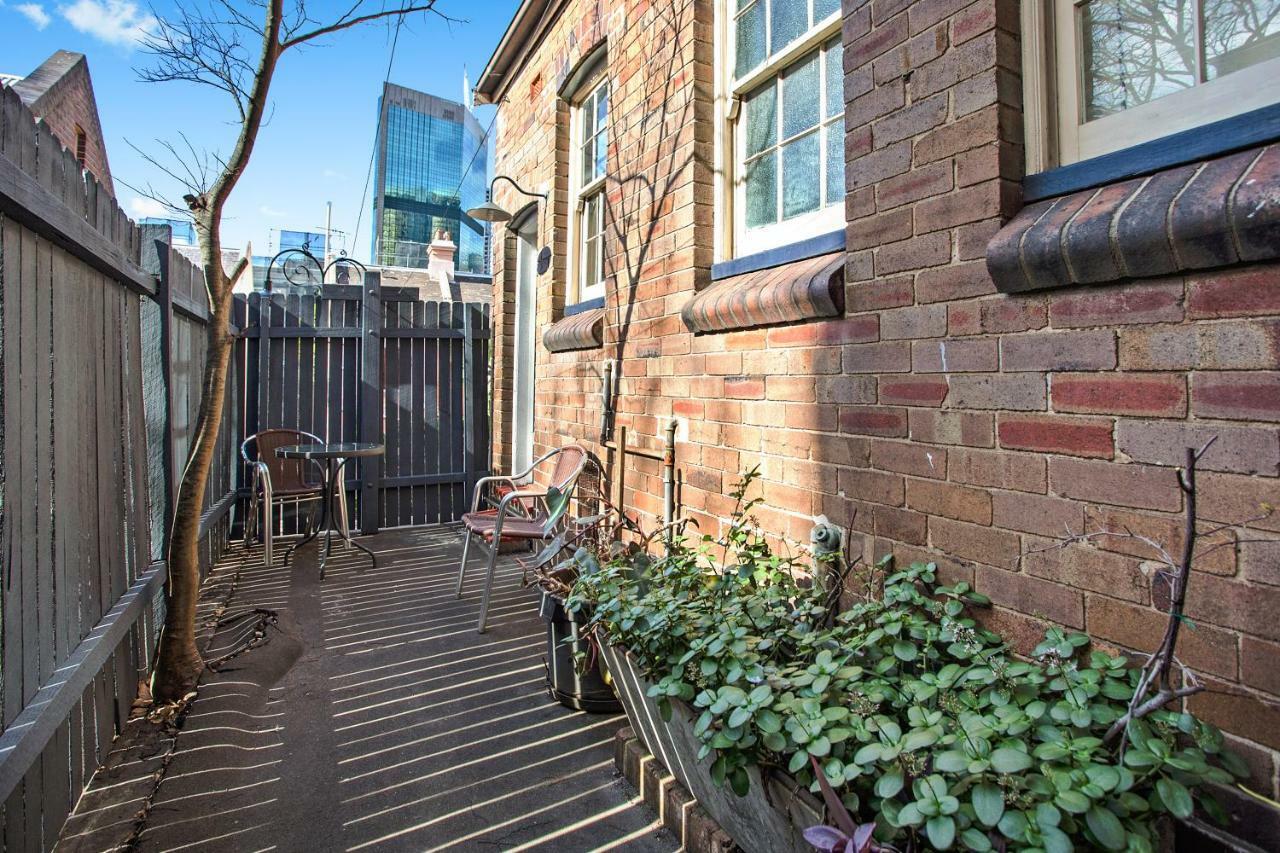 Sydney Harbour Bed And Breakfast Eksteriør bilde