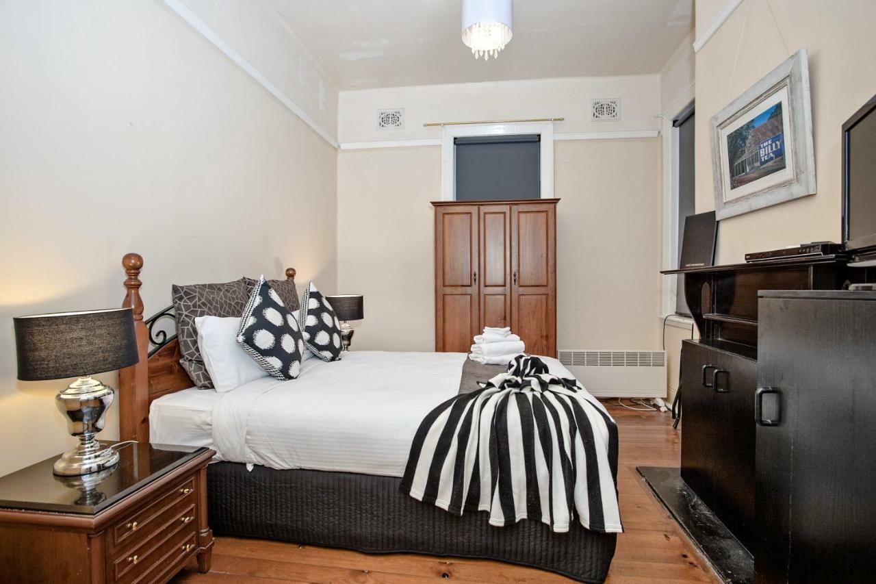 Sydney Harbour Bed And Breakfast Eksteriør bilde