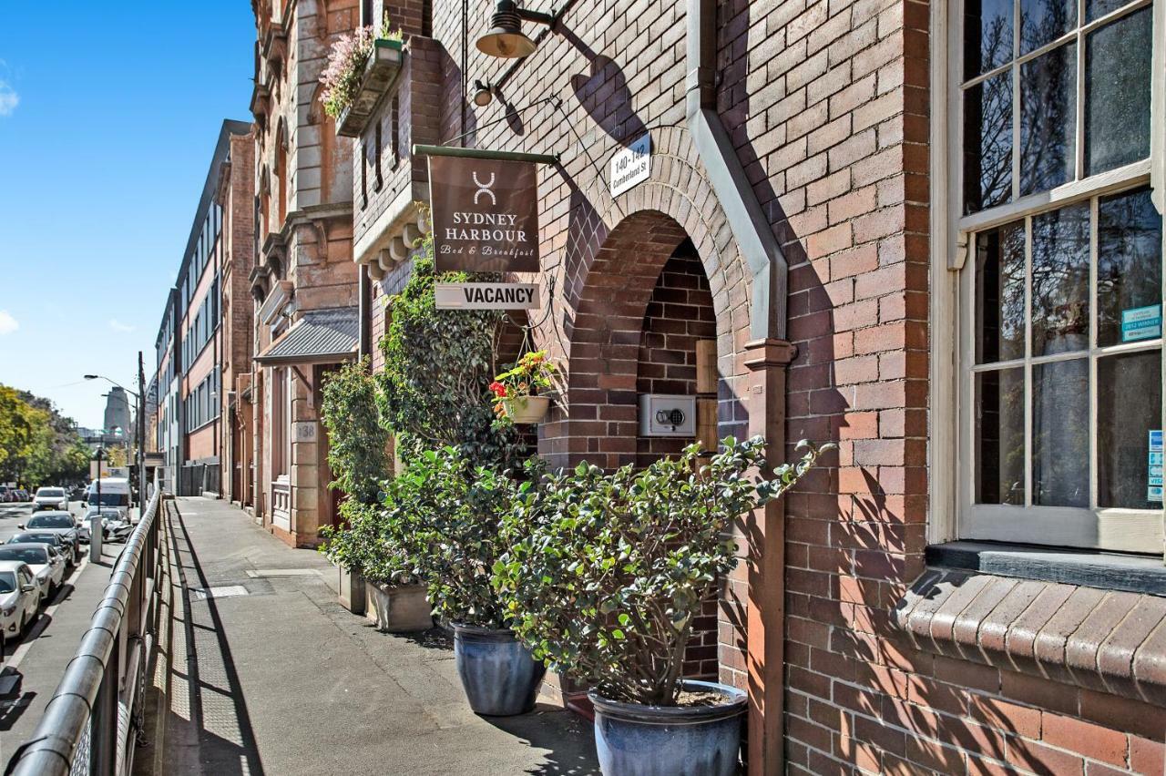 Sydney Harbour Bed And Breakfast Eksteriør bilde