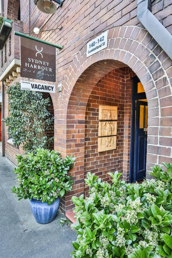 Sydney Harbour Bed And Breakfast Eksteriør bilde